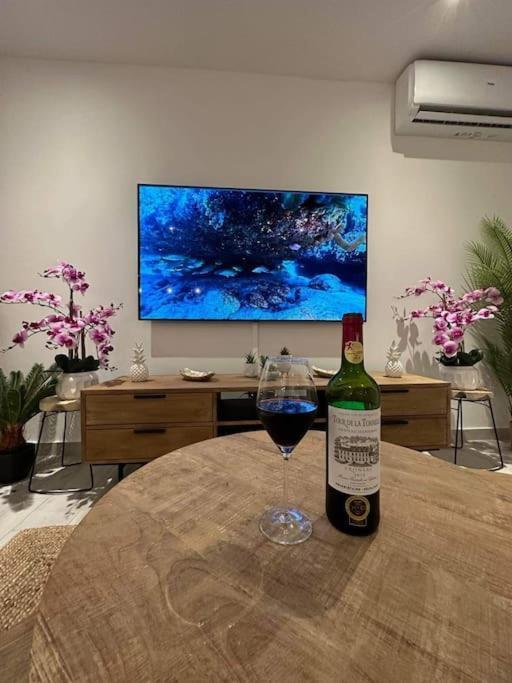 Orient Bay, Appartement Heliconia. Cul de Sac Dış mekan fotoğraf