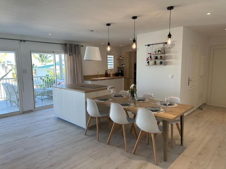 Orient Bay, Appartement Heliconia. Cul de Sac Dış mekan fotoğraf
