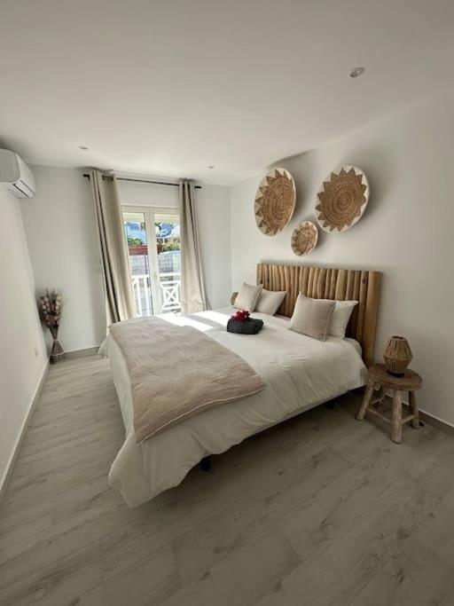Orient Bay, Appartement Heliconia. Cul de Sac Dış mekan fotoğraf
