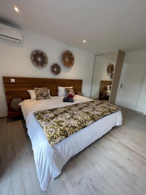 Orient Bay, Appartement Heliconia. Cul de Sac Dış mekan fotoğraf