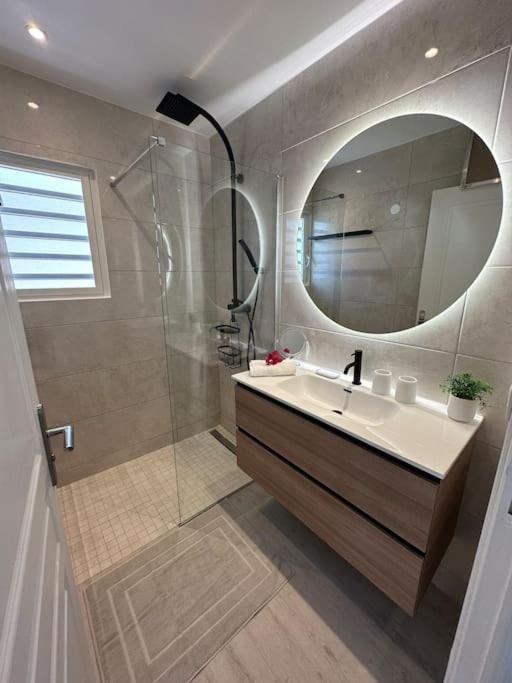 Orient Bay, Appartement Heliconia. Cul de Sac Dış mekan fotoğraf