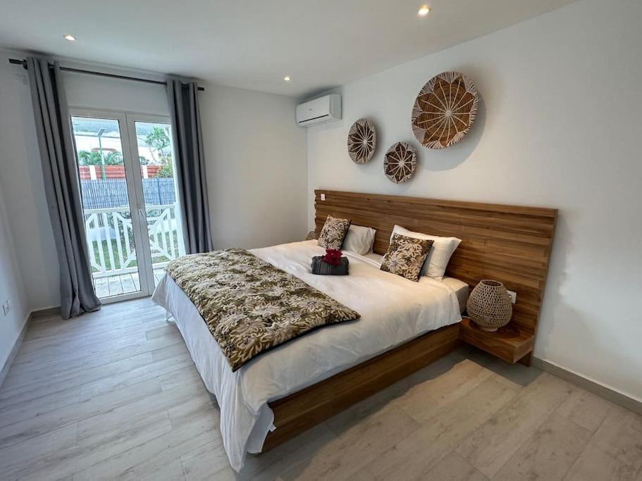 Orient Bay, Appartement Heliconia. Cul de Sac Dış mekan fotoğraf