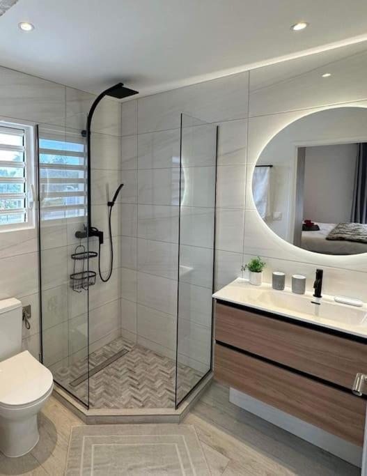 Orient Bay, Appartement Heliconia. Cul de Sac Dış mekan fotoğraf