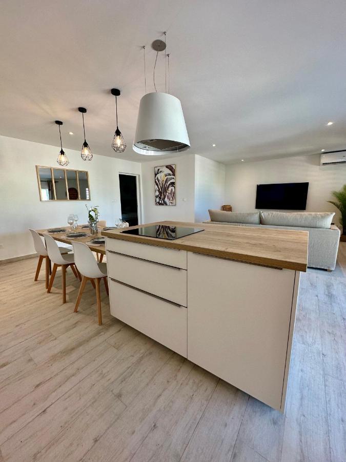 Orient Bay, Appartement Heliconia. Cul de Sac Dış mekan fotoğraf